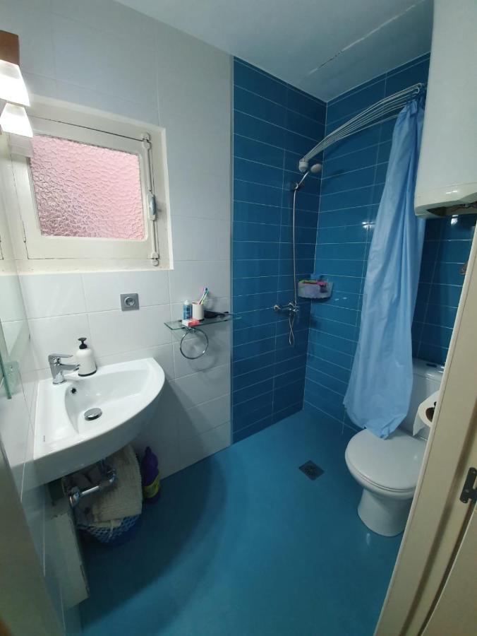 Room In Benidorm Downtown En Piso Compartido Alicante Ngoại thất bức ảnh
