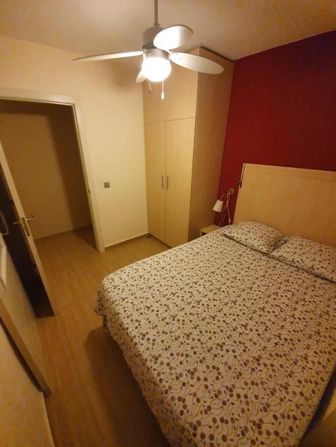 Room In Benidorm Downtown En Piso Compartido Alicante Ngoại thất bức ảnh