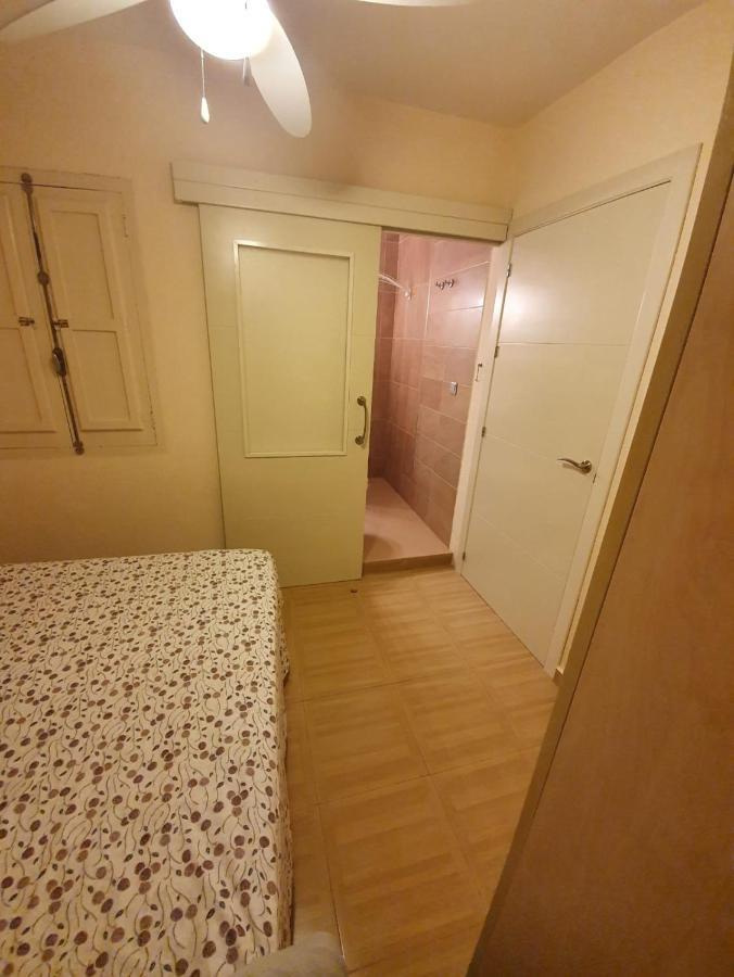 Room In Benidorm Downtown En Piso Compartido Alicante Ngoại thất bức ảnh
