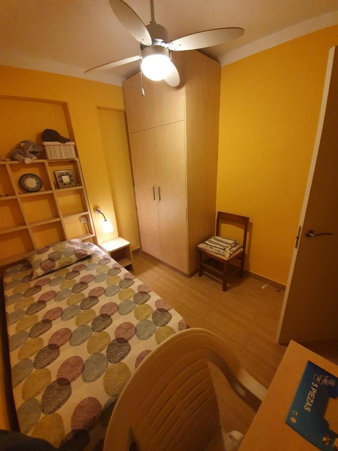Room In Benidorm Downtown En Piso Compartido Alicante Ngoại thất bức ảnh