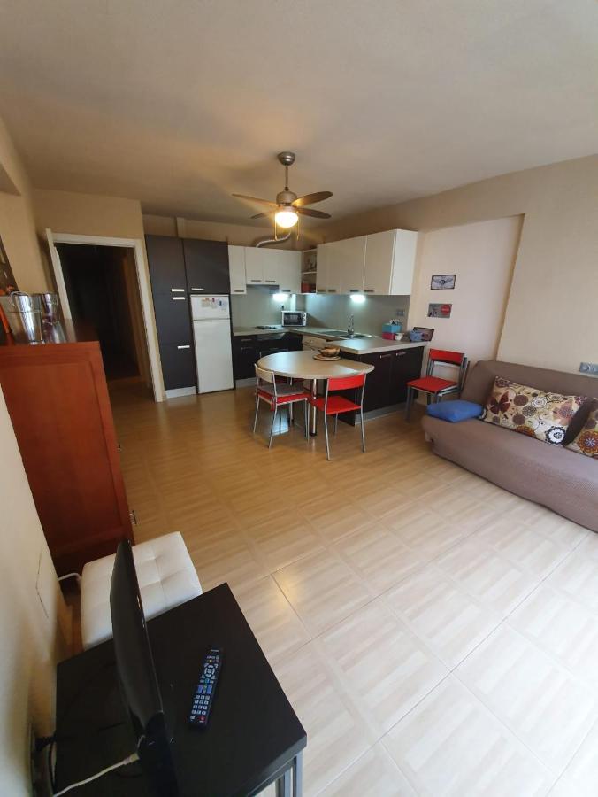 Room In Benidorm Downtown En Piso Compartido Alicante Ngoại thất bức ảnh