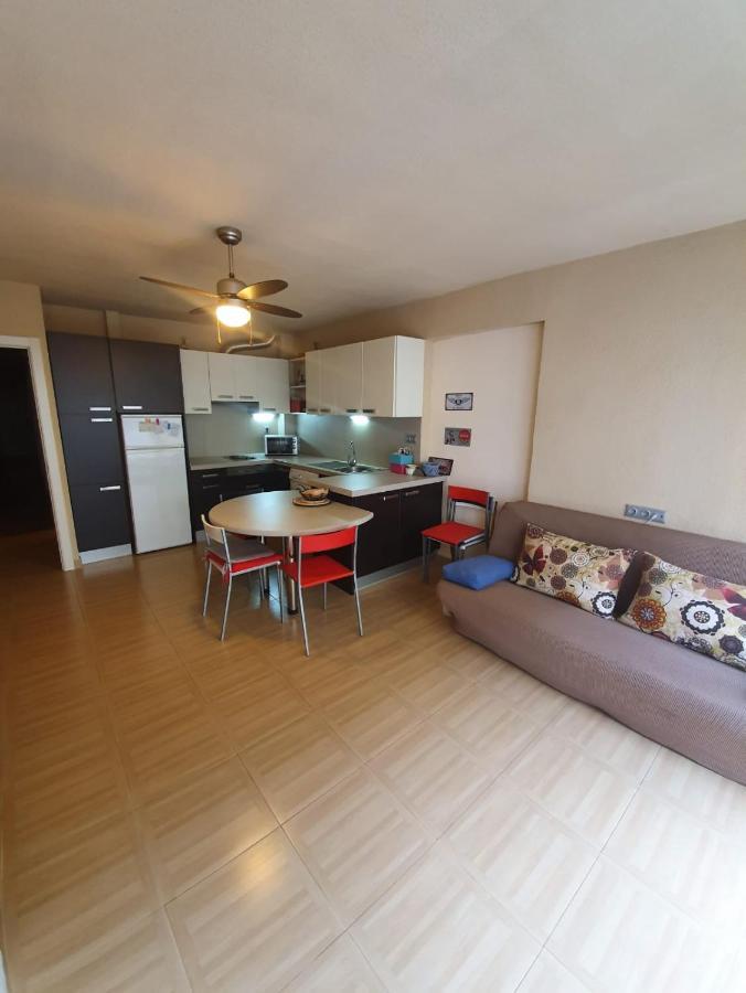 Room In Benidorm Downtown En Piso Compartido Alicante Ngoại thất bức ảnh