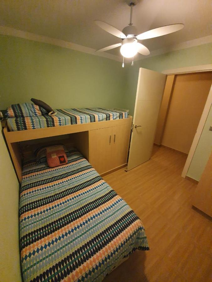 Room In Benidorm Downtown En Piso Compartido Alicante Ngoại thất bức ảnh