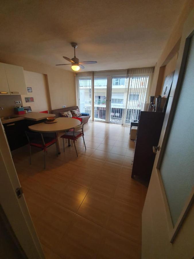 Room In Benidorm Downtown En Piso Compartido Alicante Ngoại thất bức ảnh